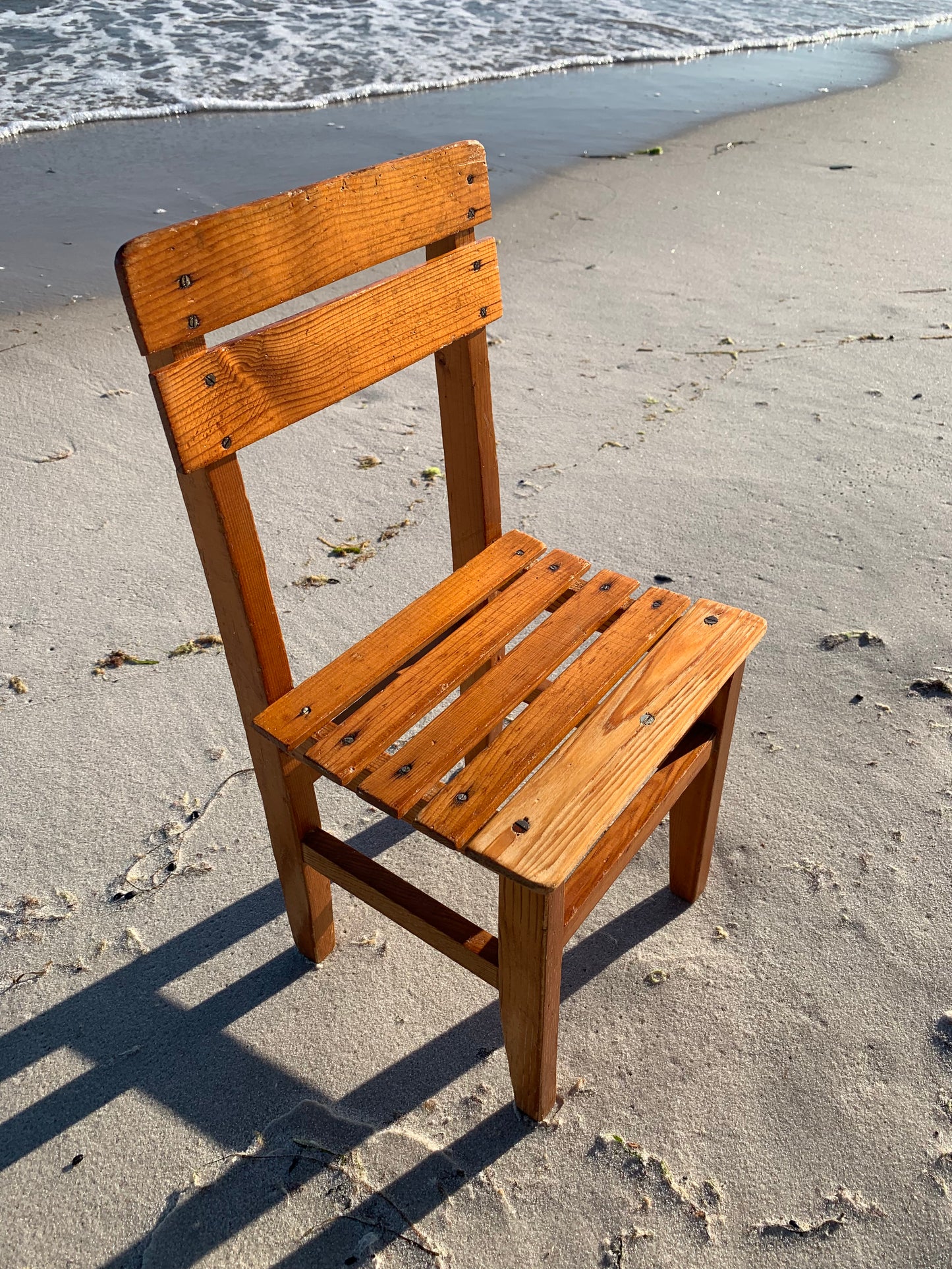 Kleiner Stuhl