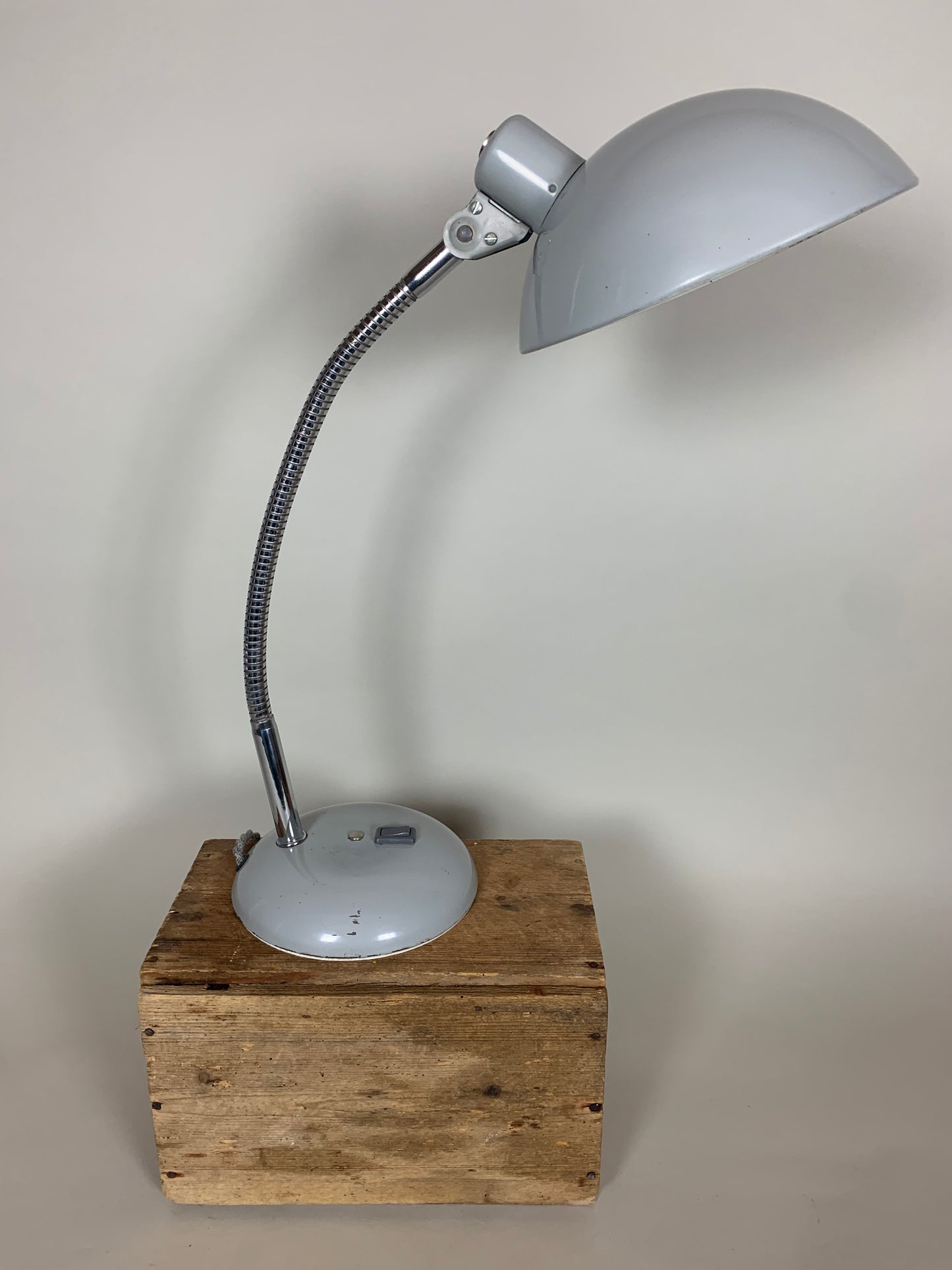 Französische Vintage-Lampe