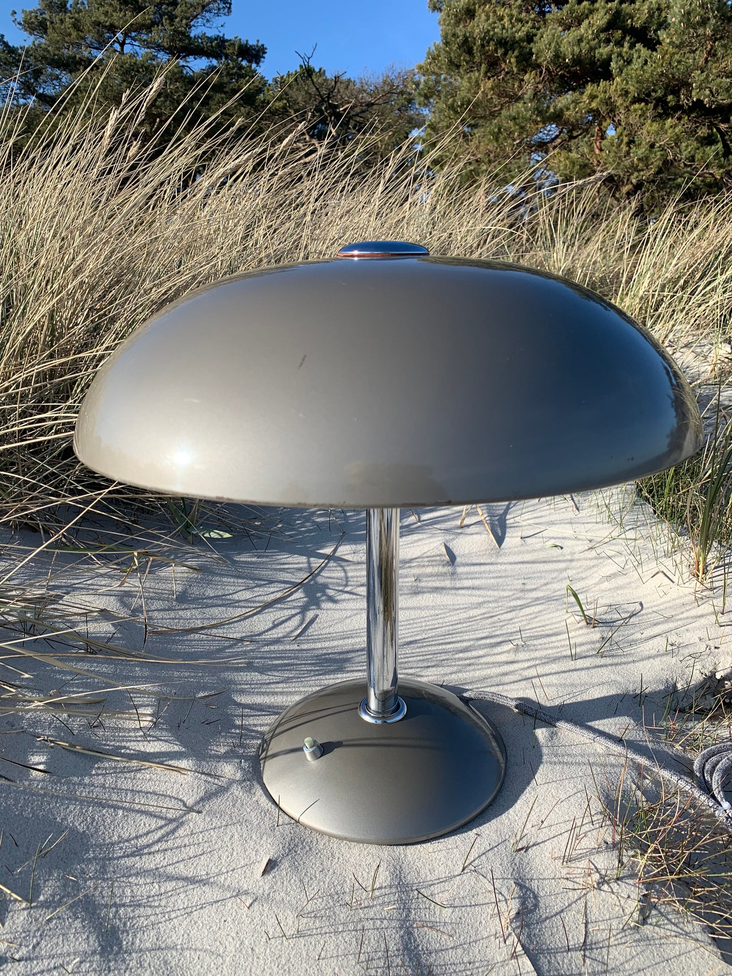 Helo Vintage-Lampe