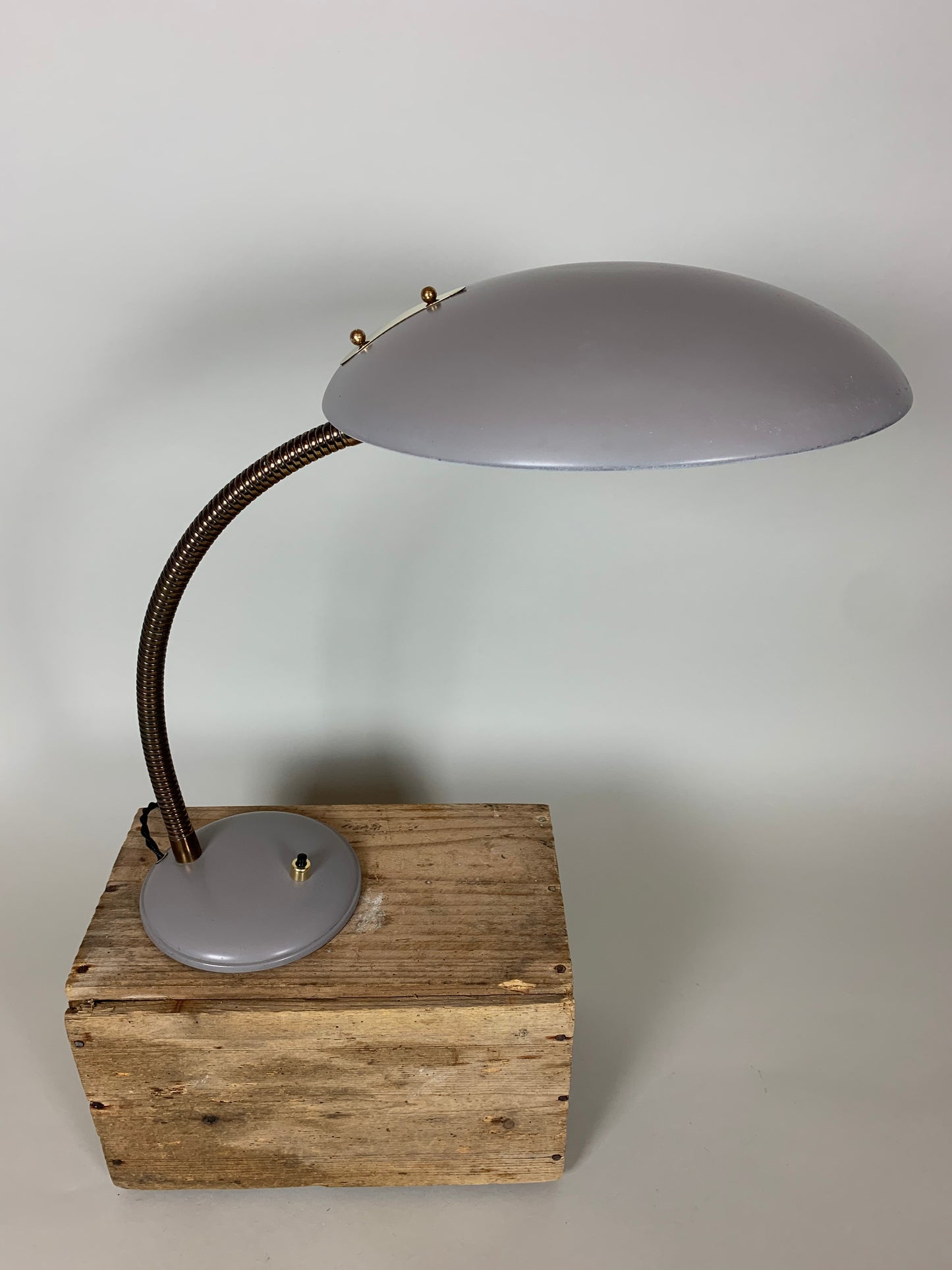 Louis Kalff UFO-Lampe