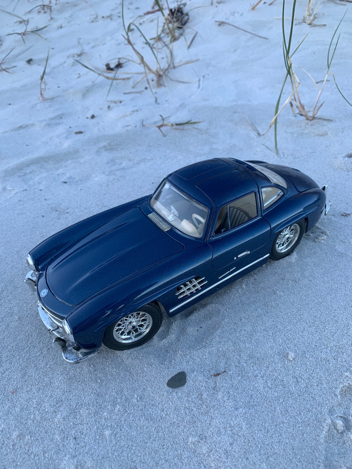 Modellauto - Mercedes-Benz 300 SL