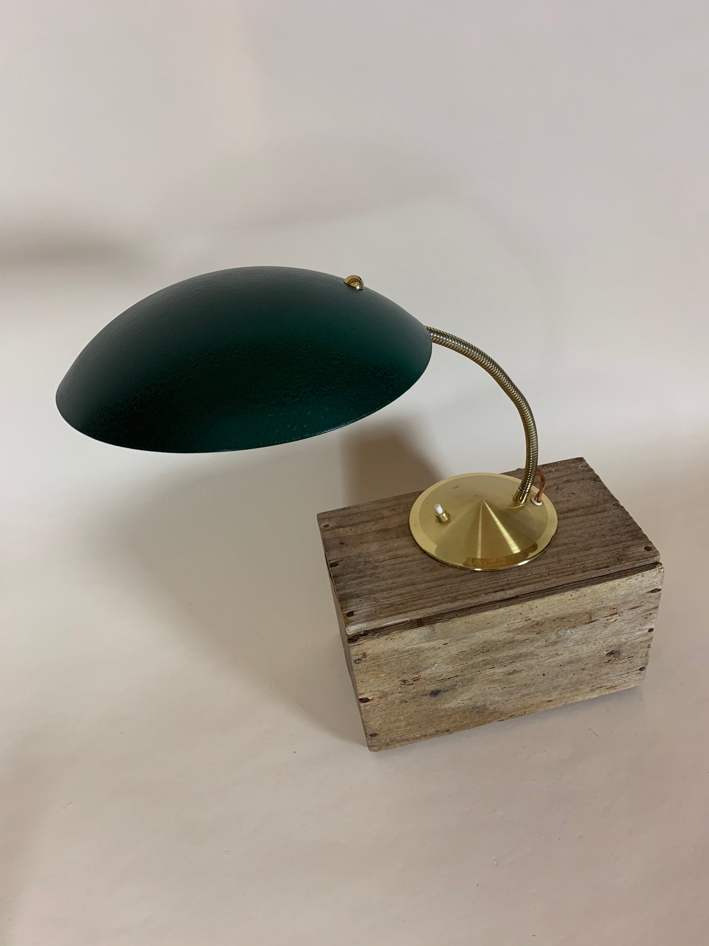 Vintage Lampe