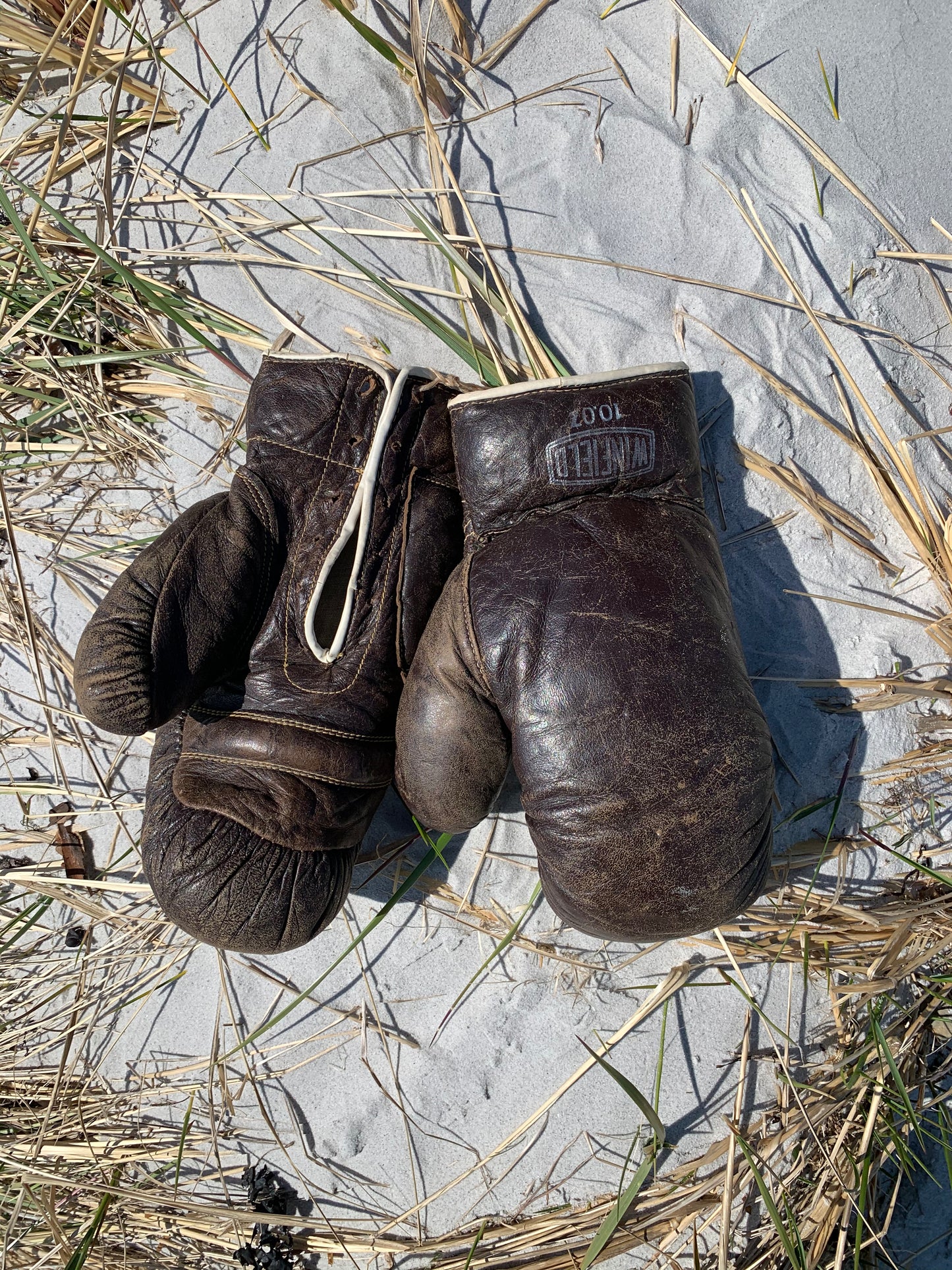 Boxhandschuhe