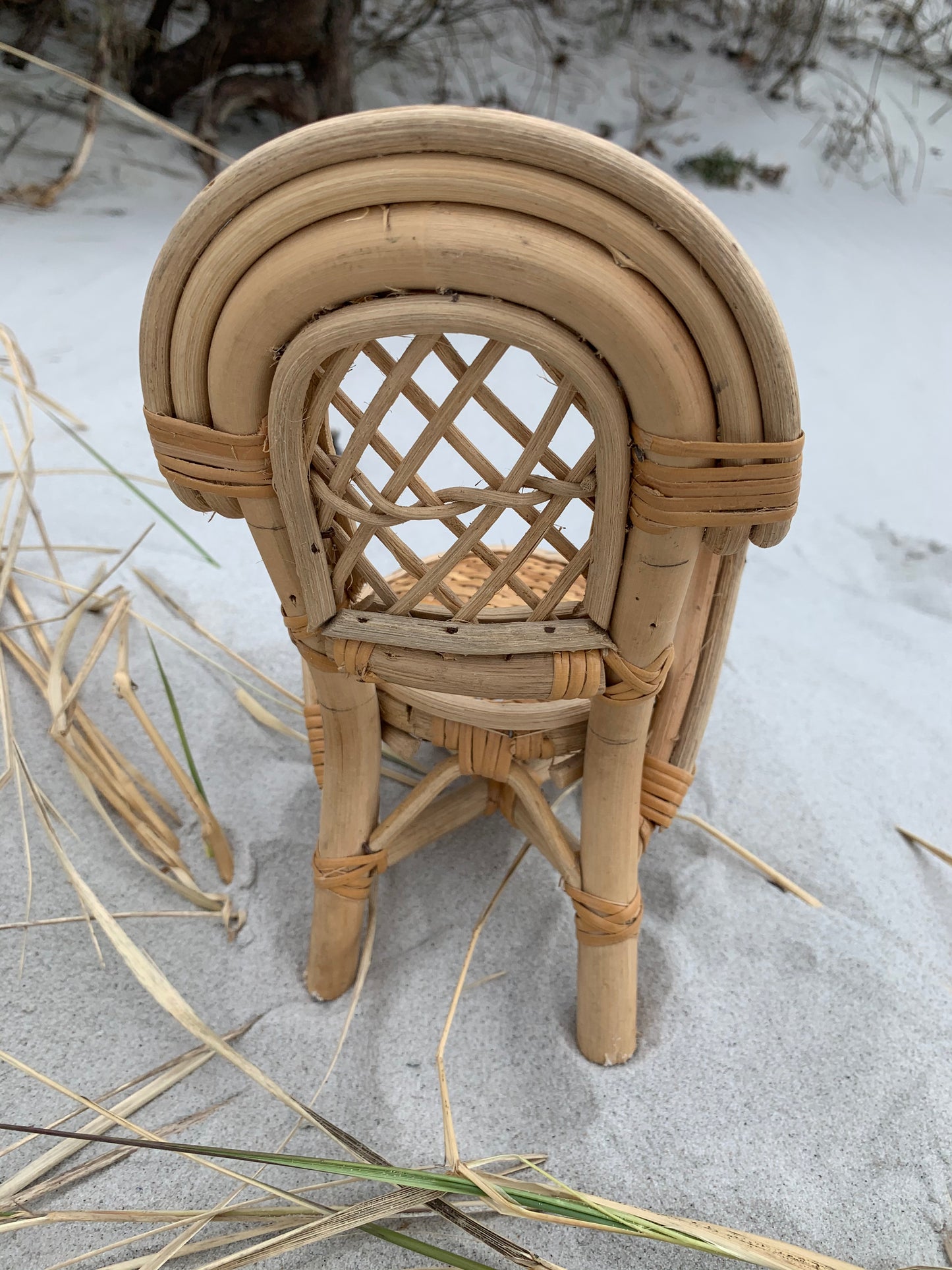 Miniatur-Stuhl