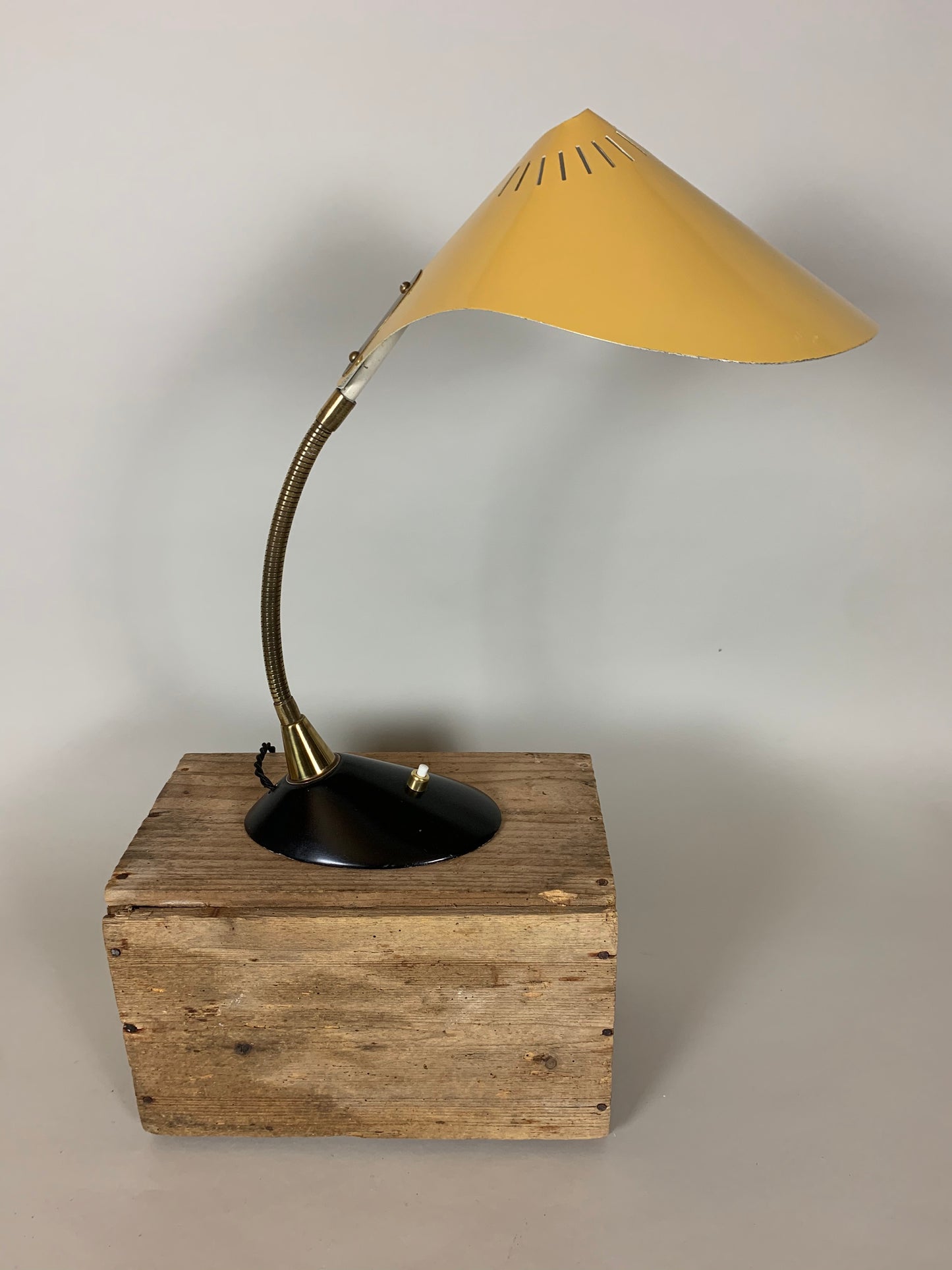 Cobra-Lampe von Cossack