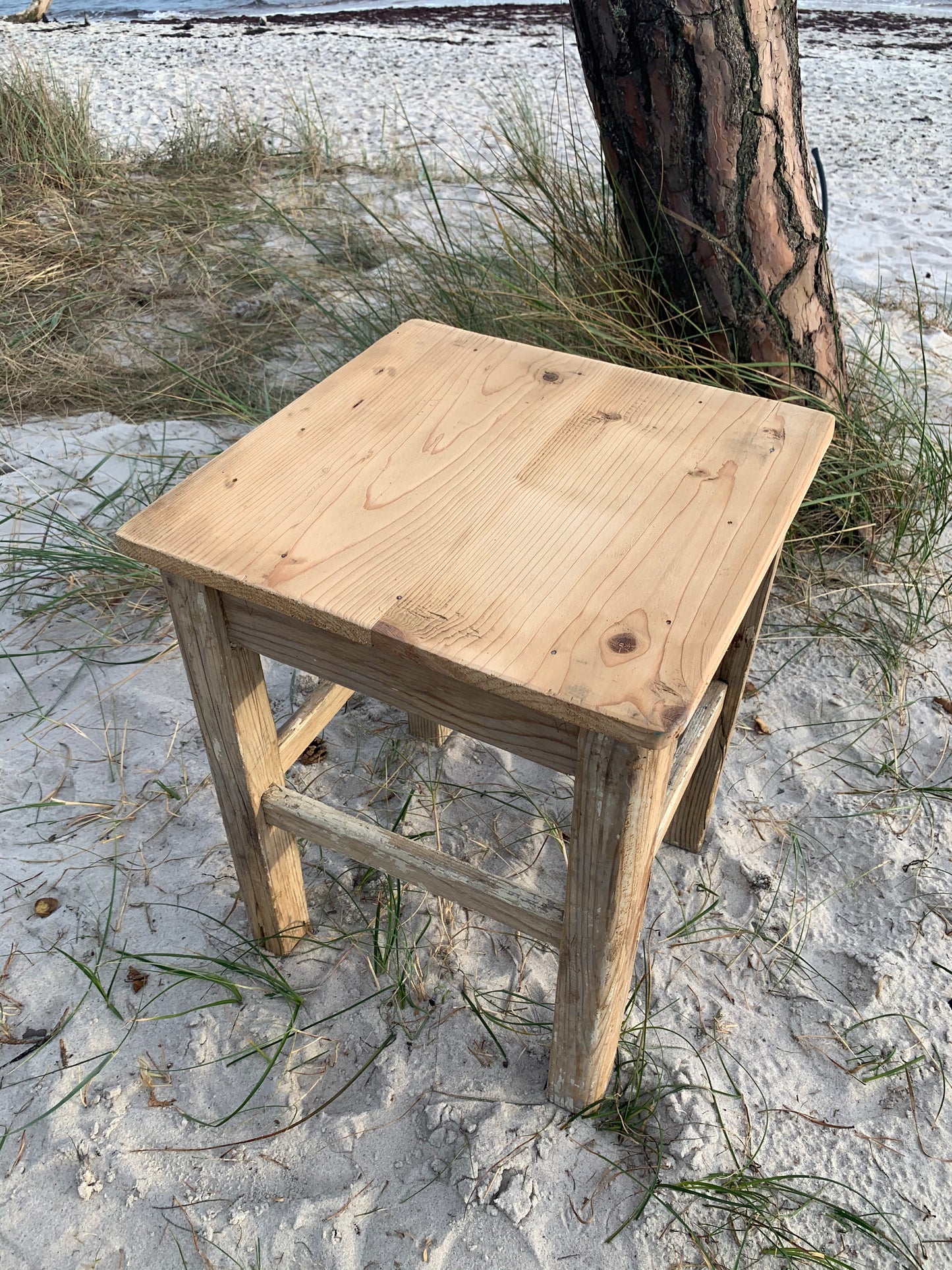 Der Hocker