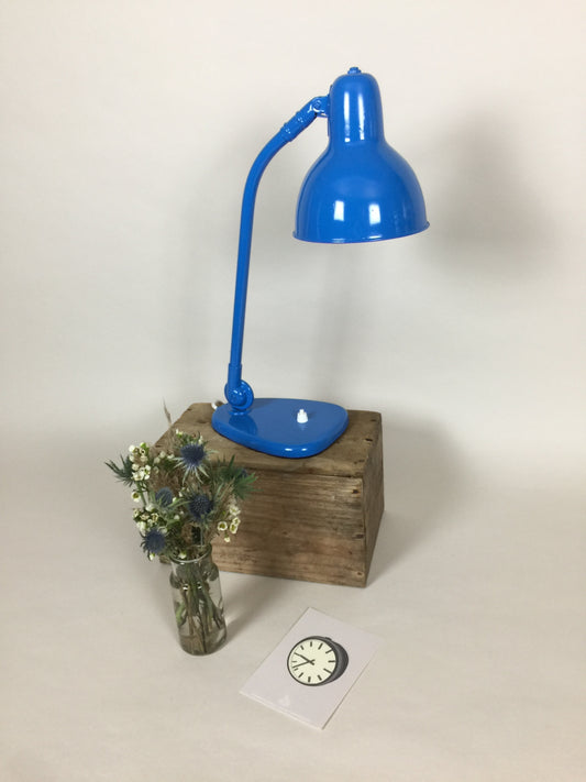 Vintage Lampe, die Vilhelm Lauritzen zugeschrieben wird