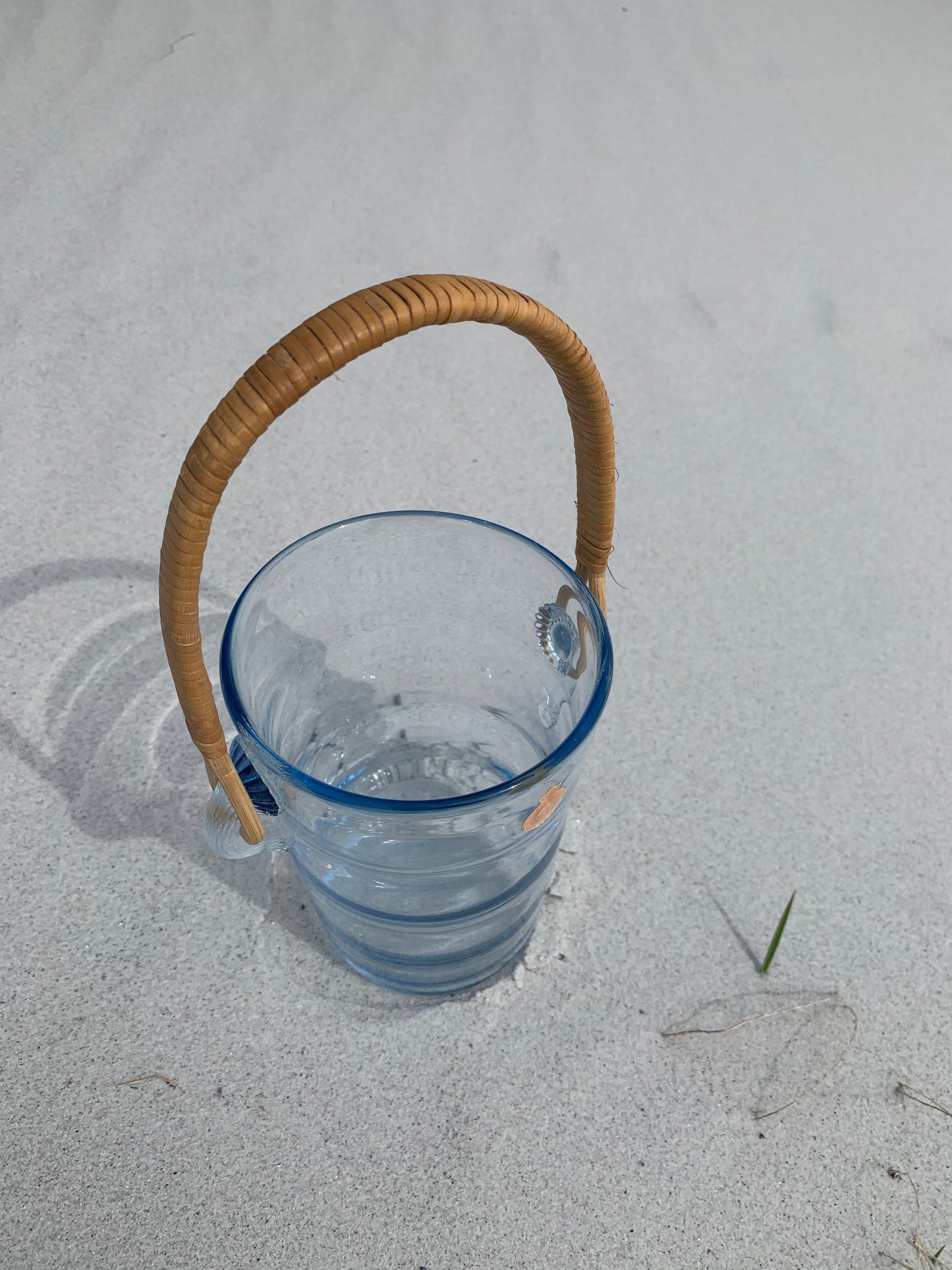 Holmegaard Eiskübel mit Griff