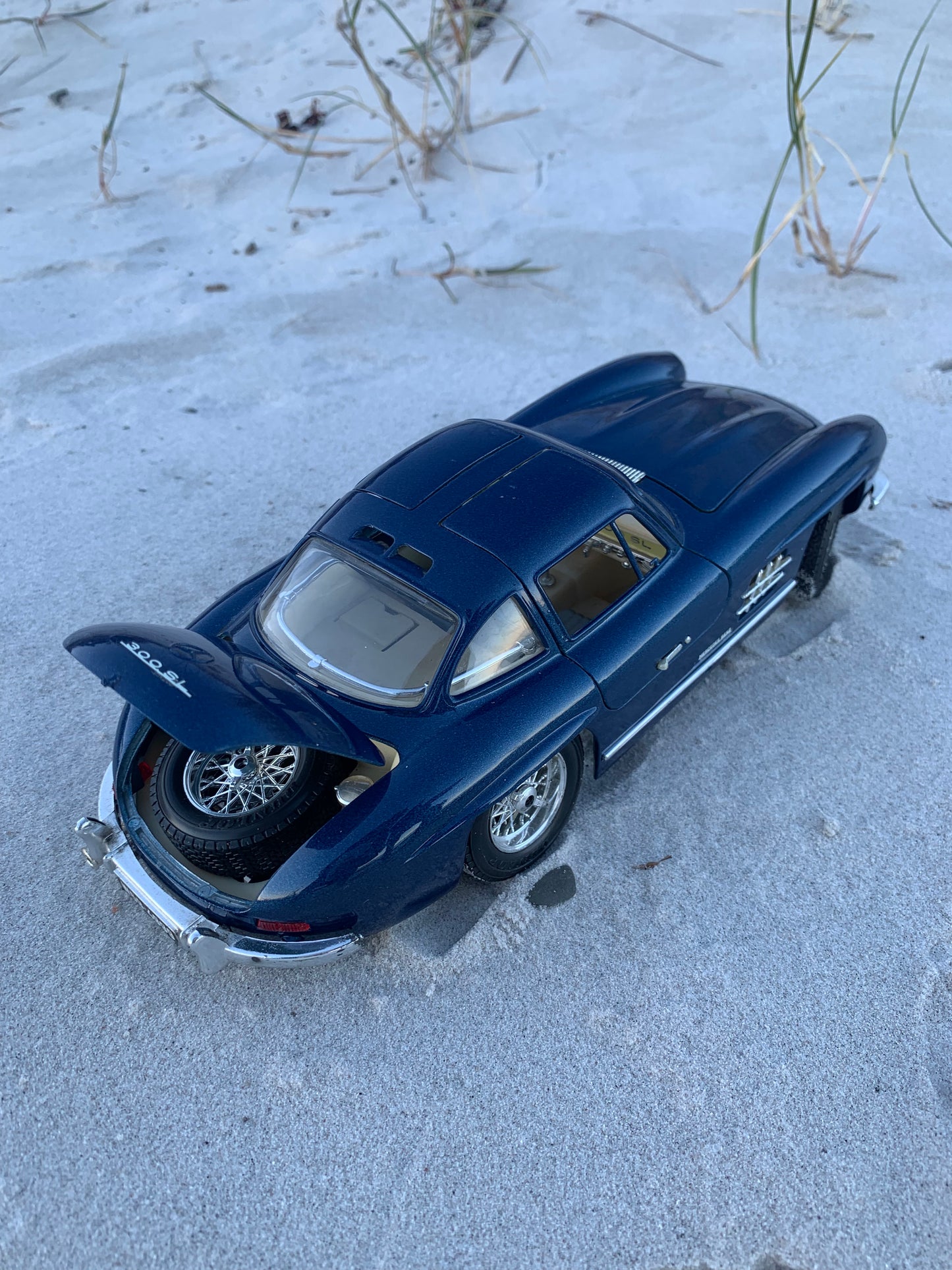 Modellauto - Mercedes-Benz 300 SL