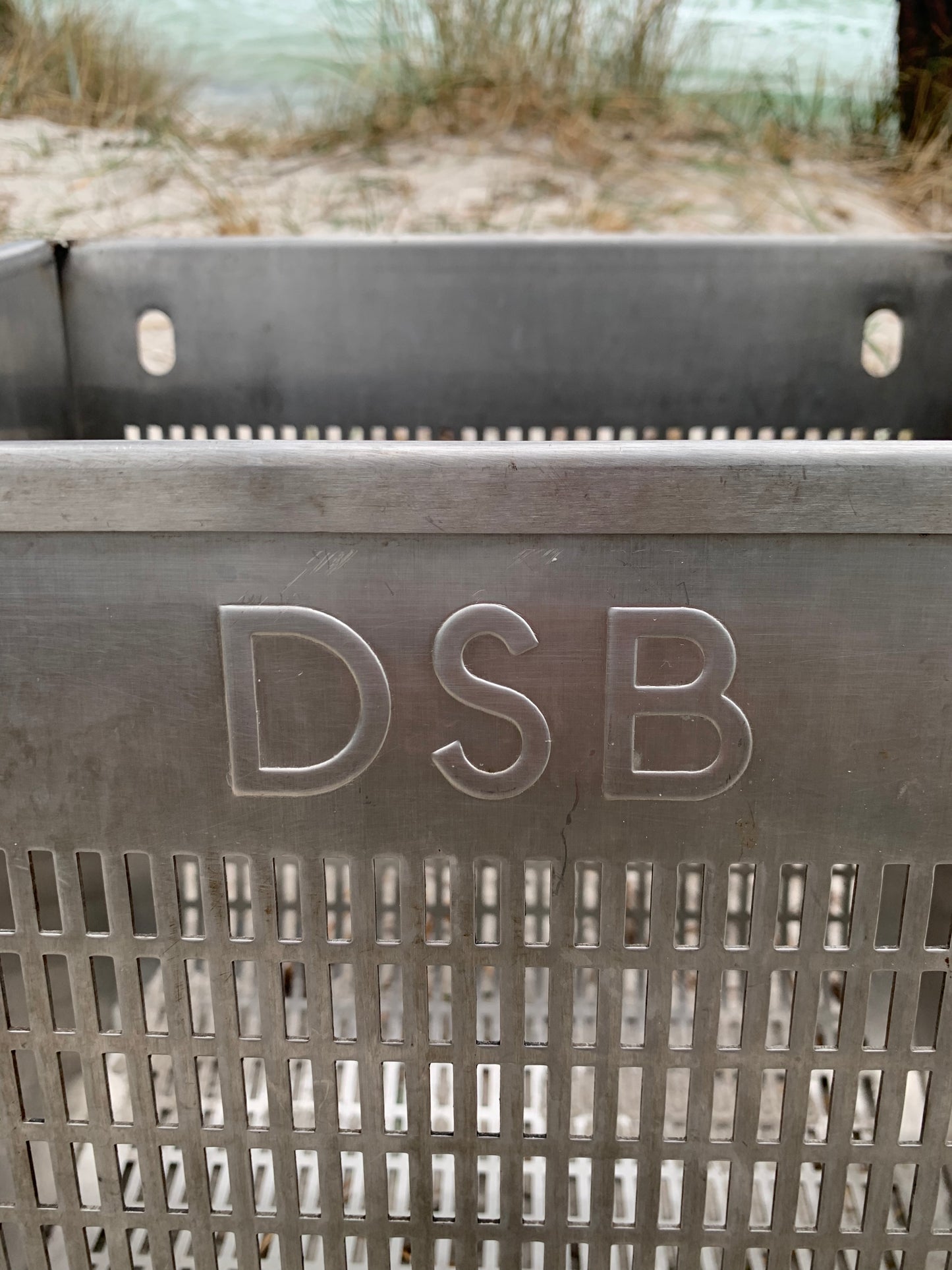 DSB-Mülleimer