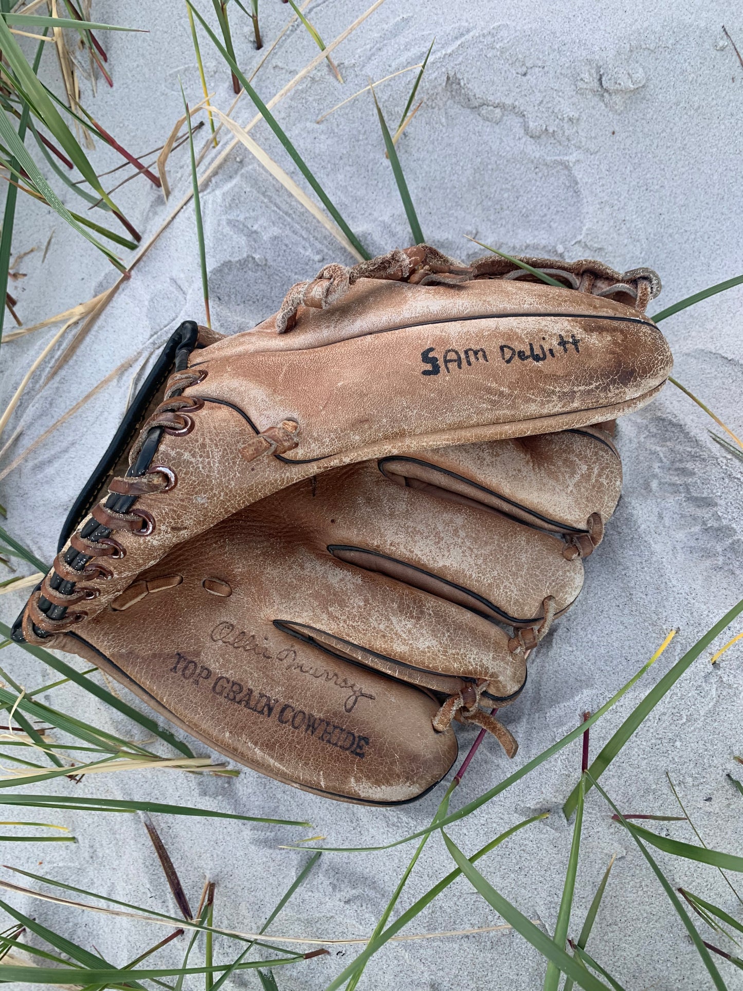 Baseballhandschuh