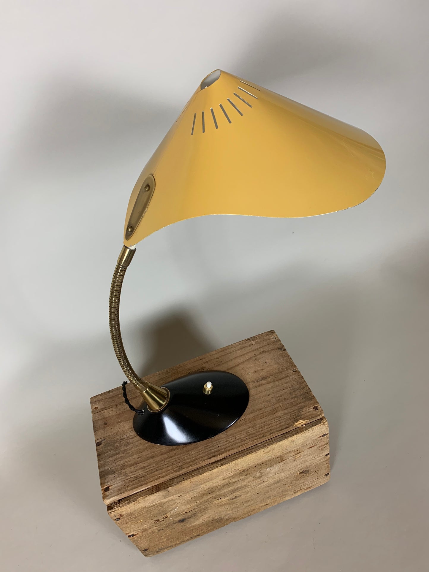 Cobra-Lampe von Cossack