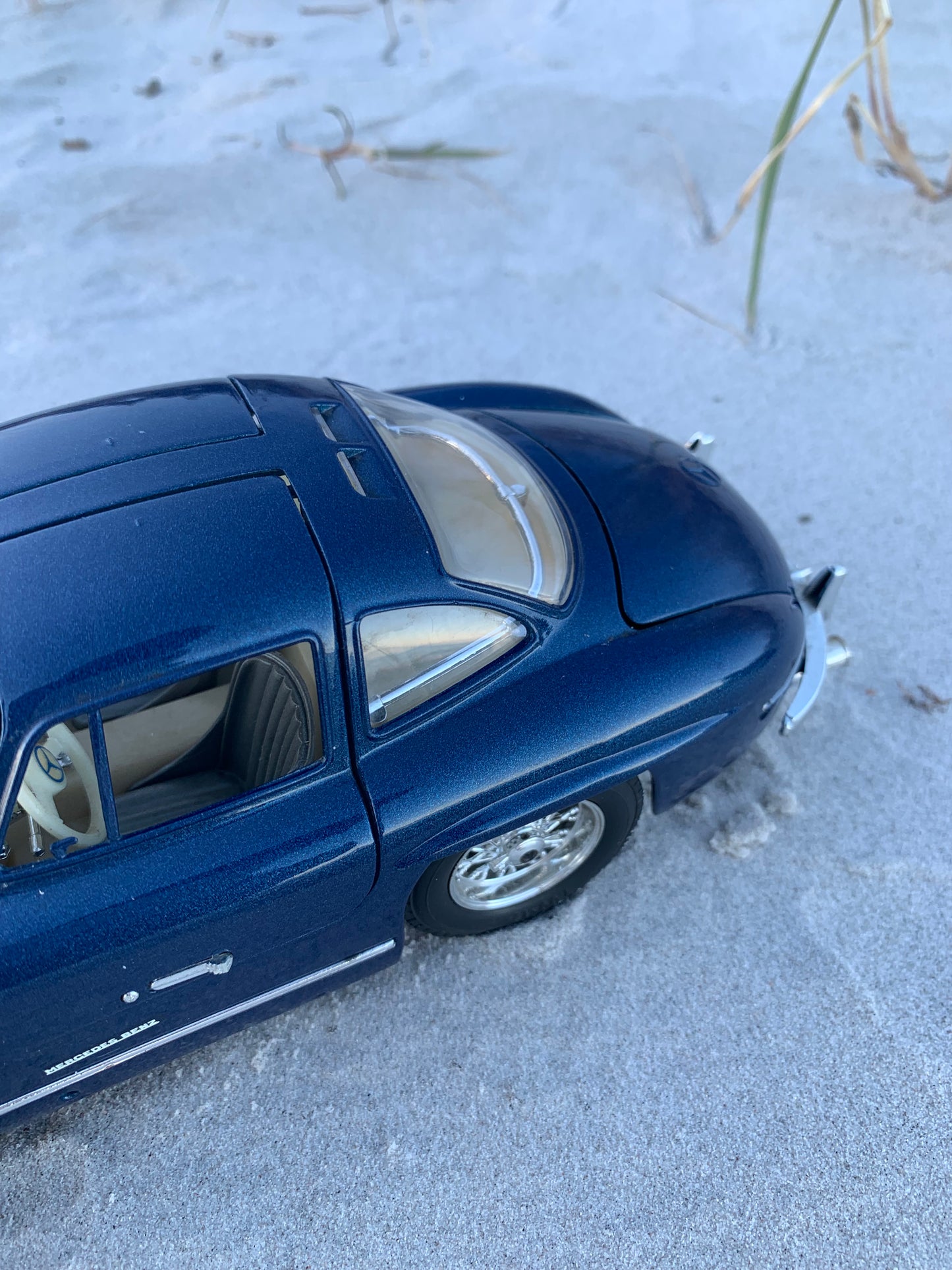 Modellauto - Mercedes-Benz 300 SL