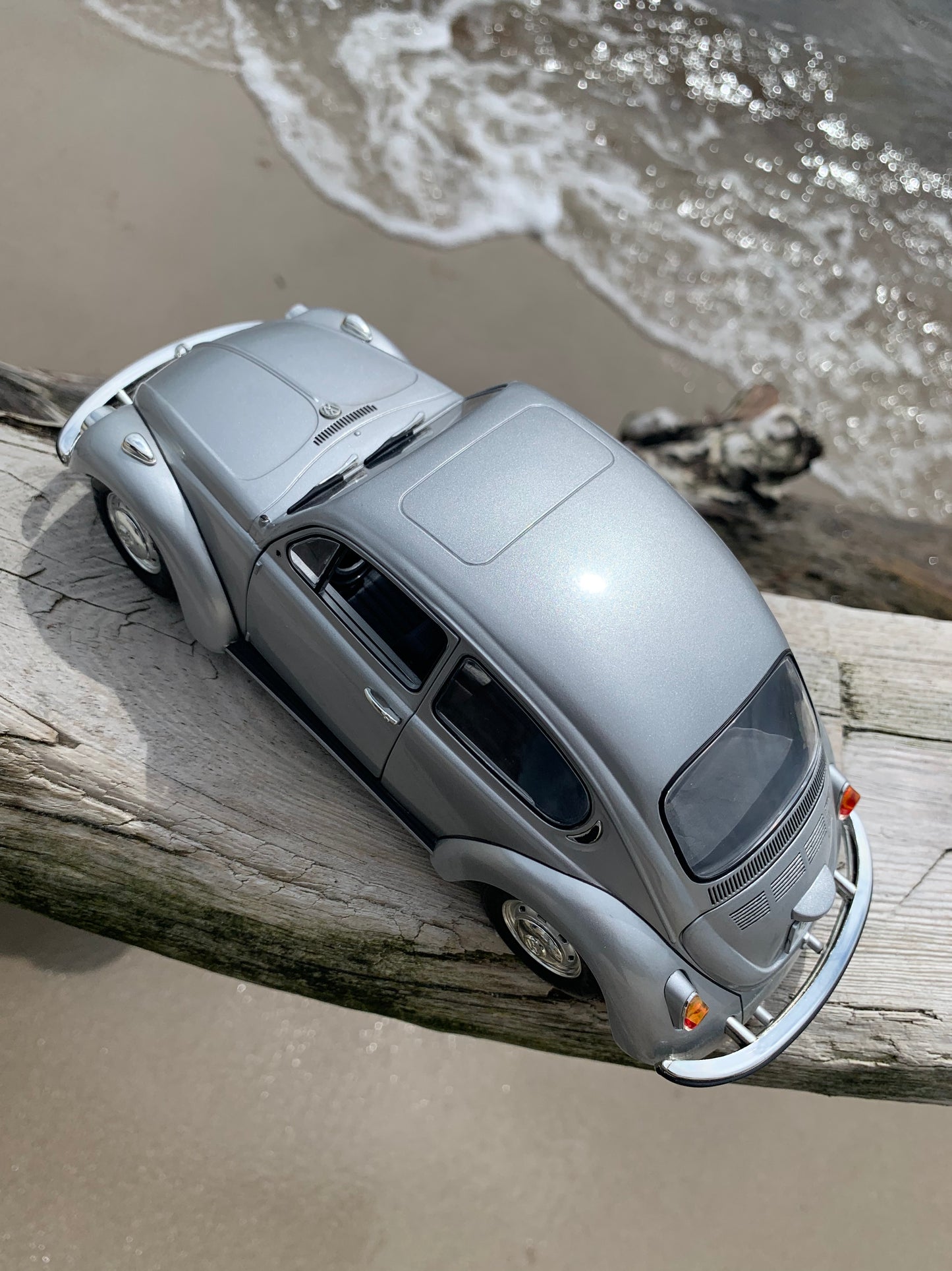 VW Käfer Modellauto
