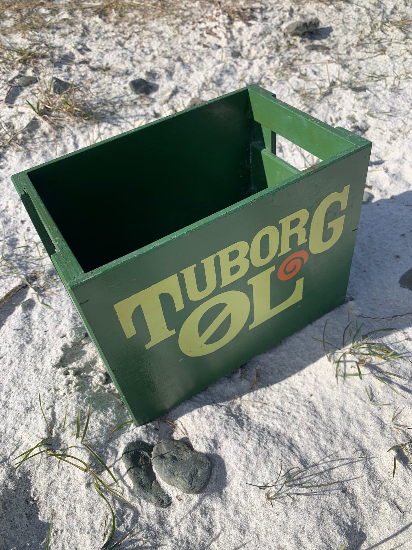 Kleine Tuborg-Box