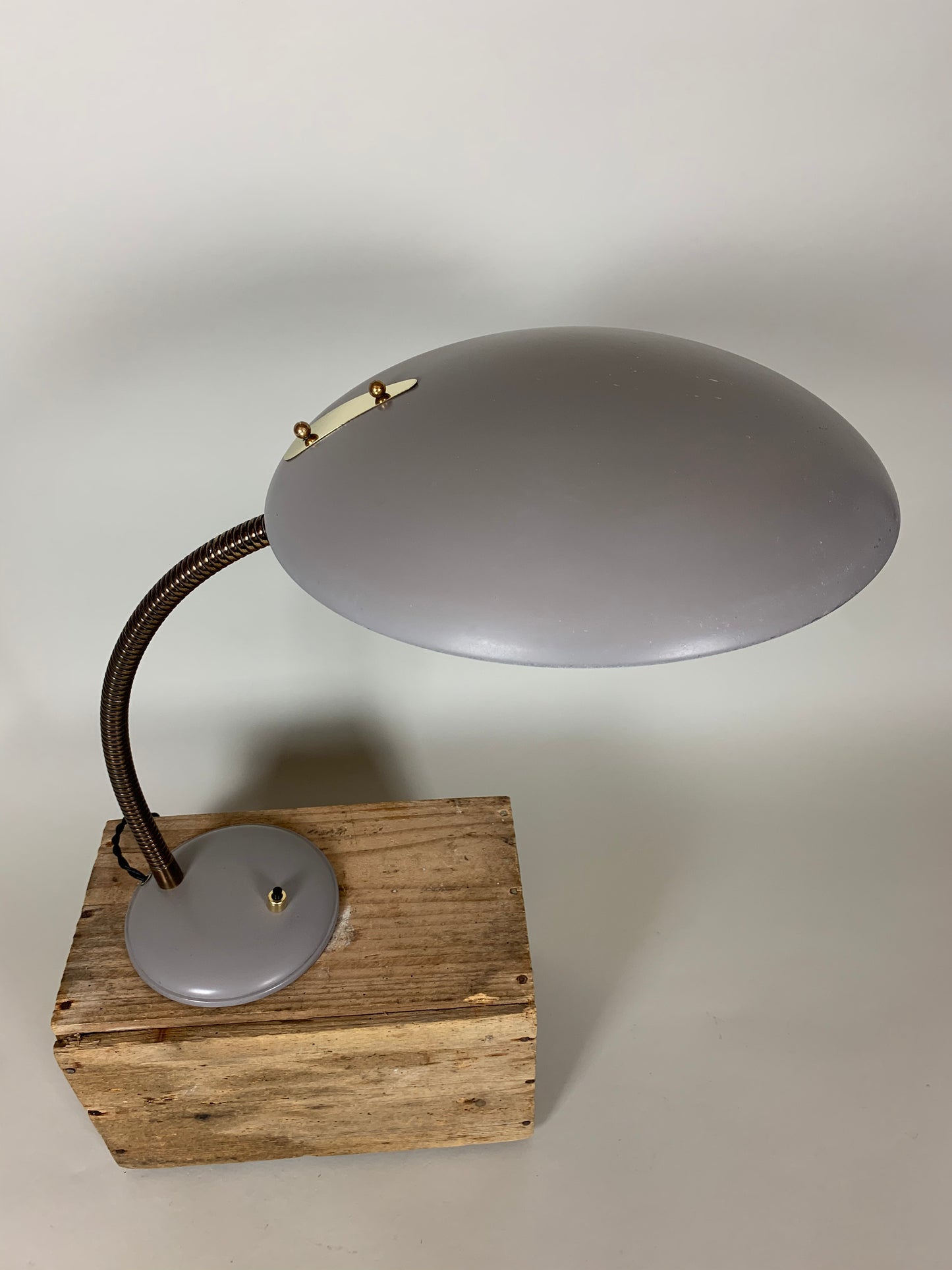 Louis Kalff UFO-Lampe