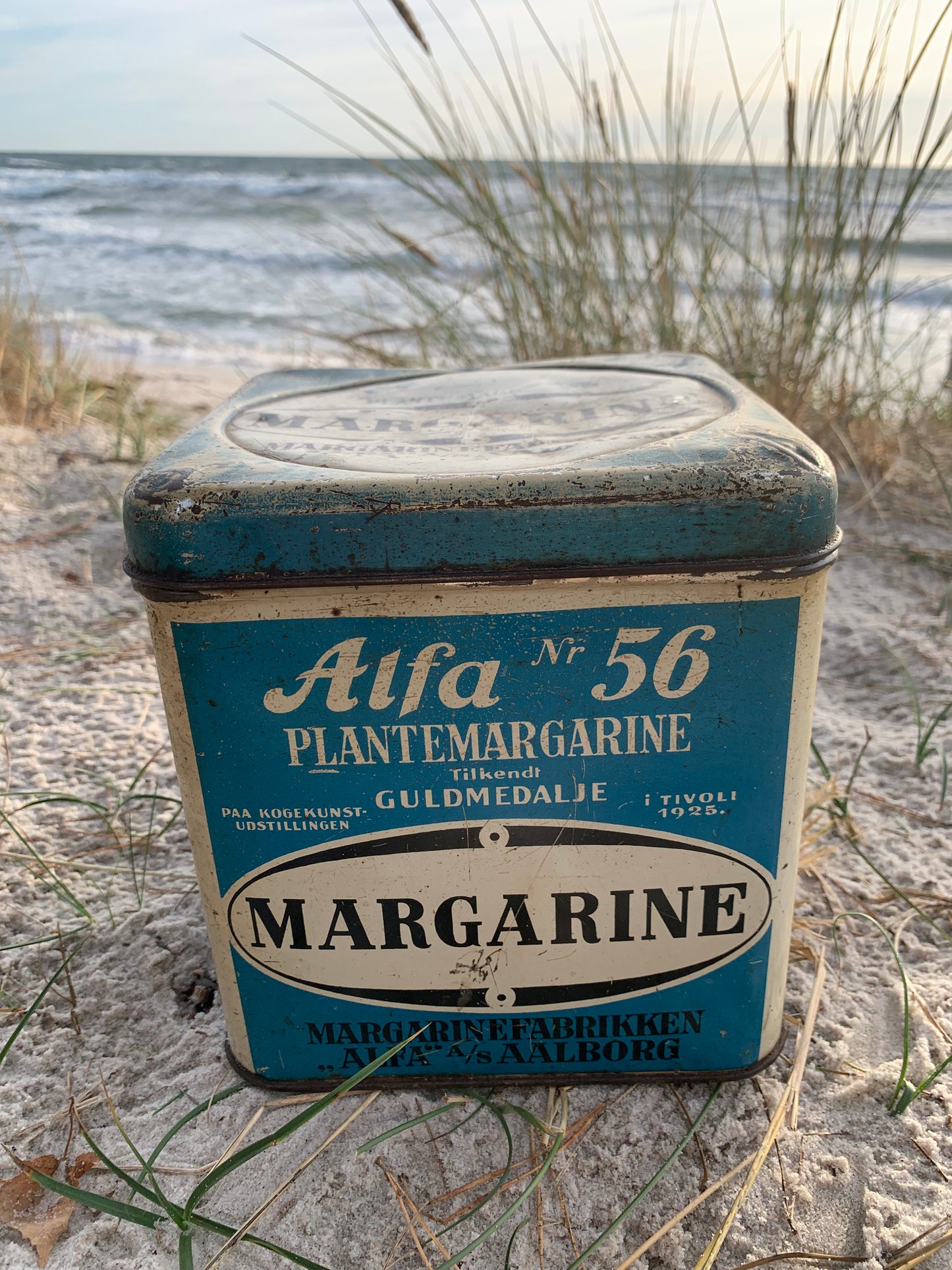 Margarine Dose