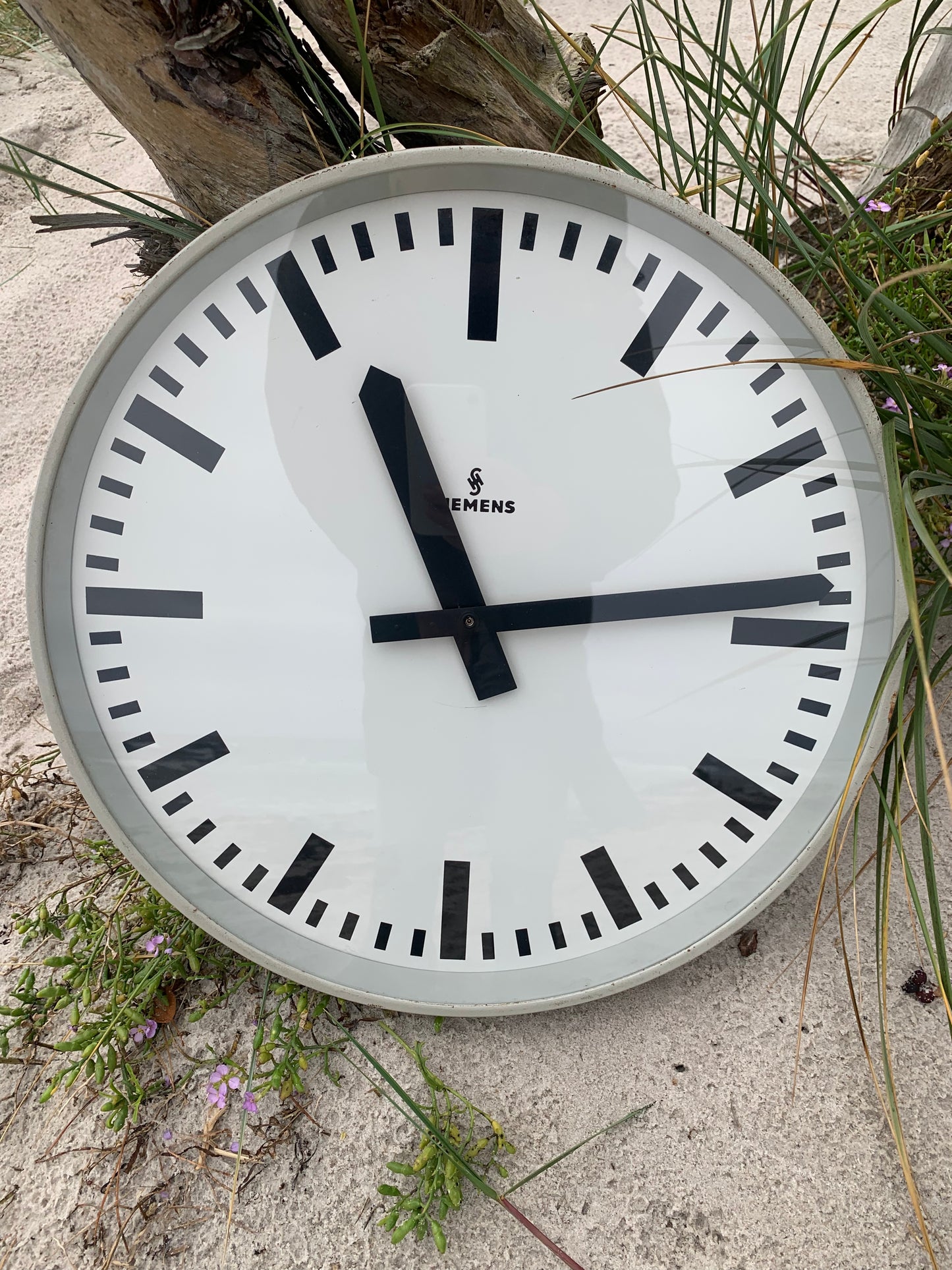 Siemens-Uhr