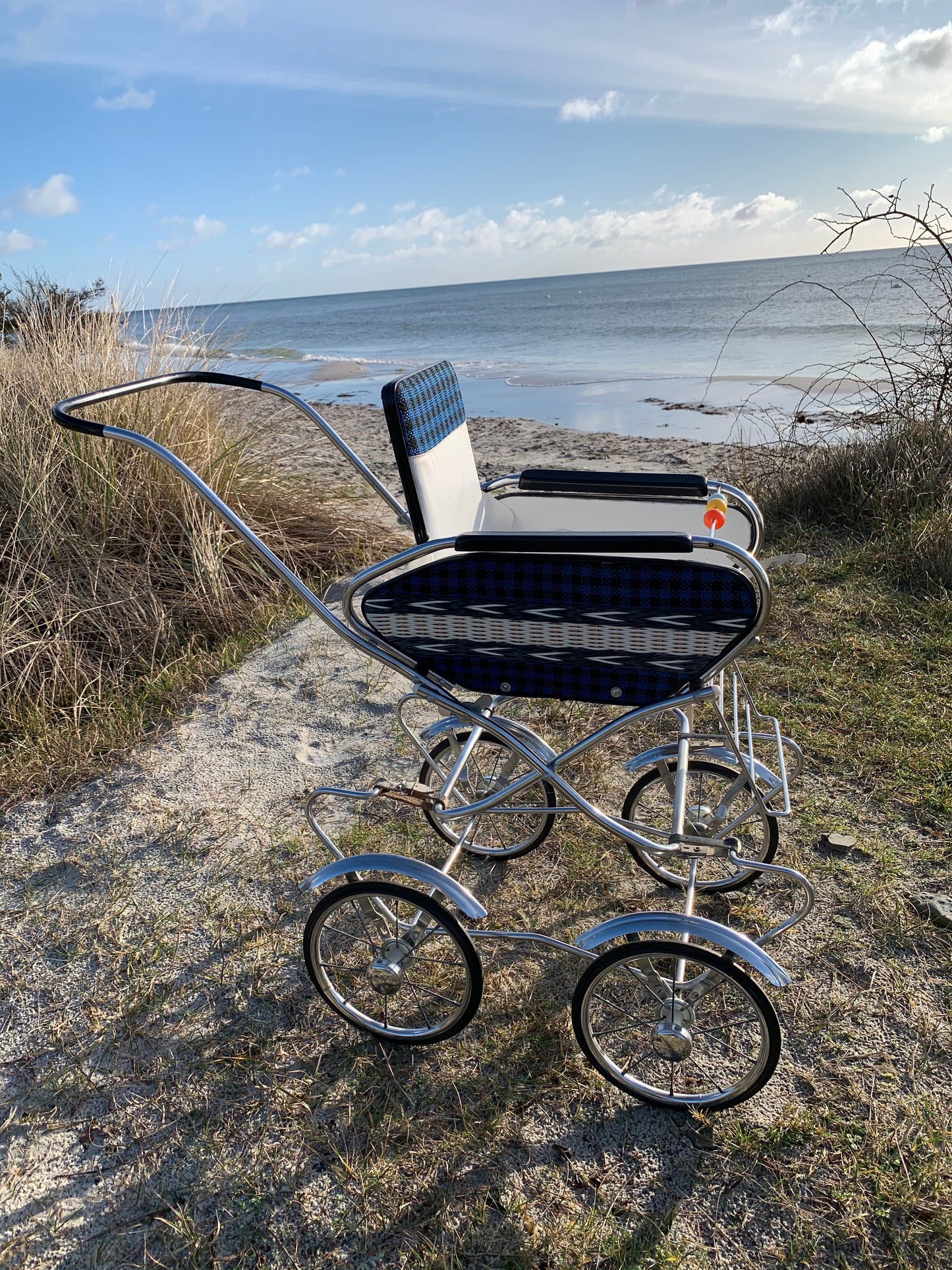 Kinderwagen für Puppen