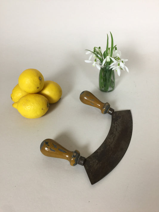 Lustiges altes Küchengerät