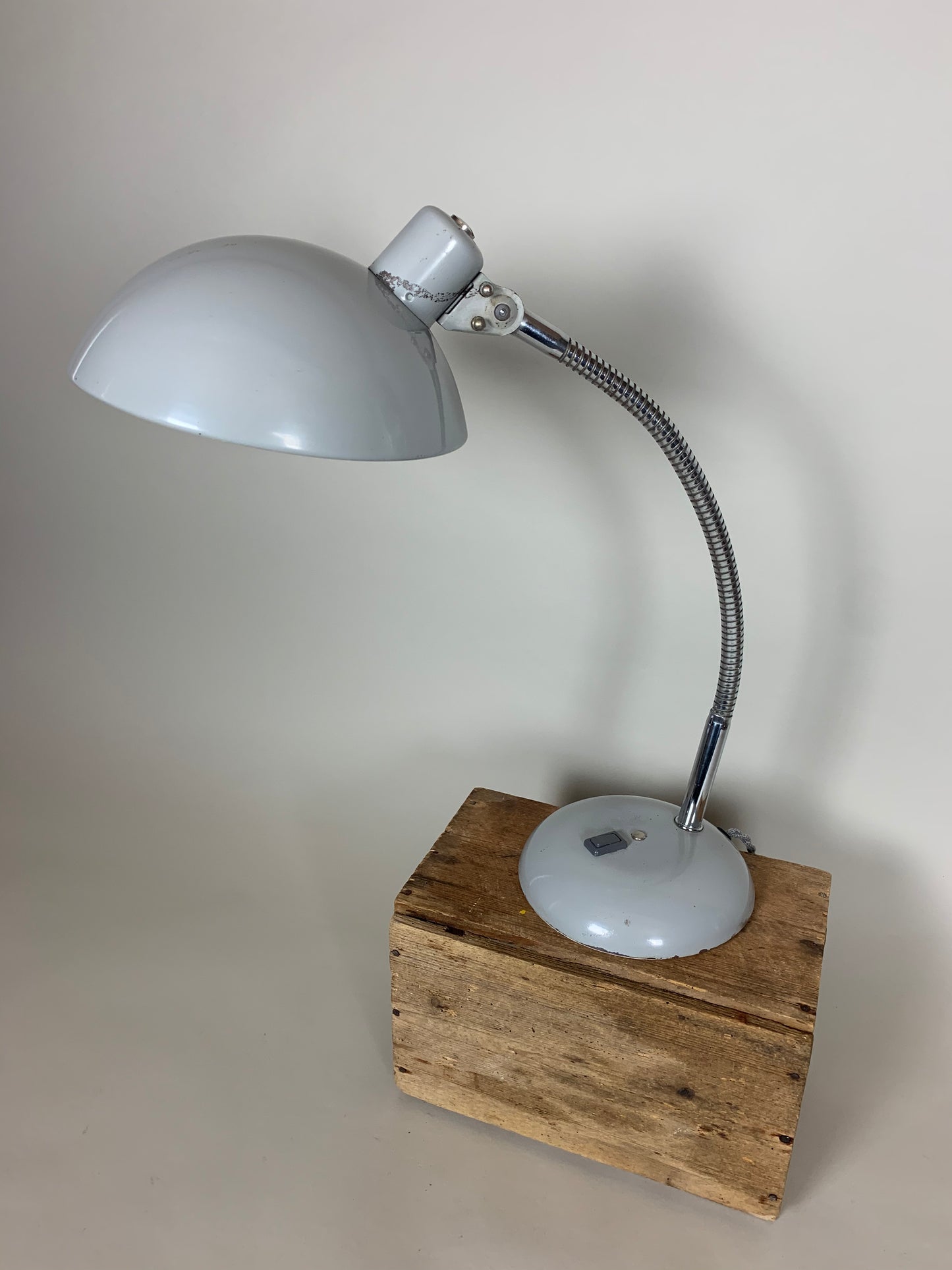 Französische Vintage-Lampe
