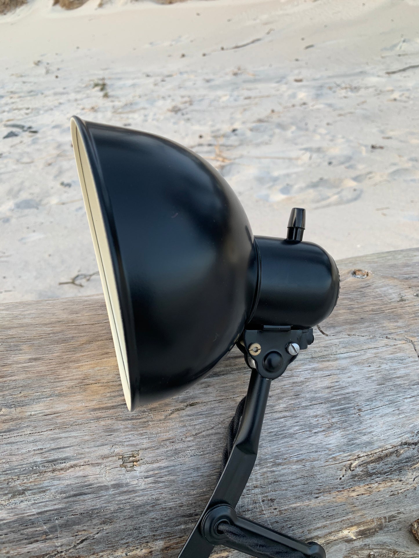 Kaiser Idell 6718 Scherenlampe - Schwarz