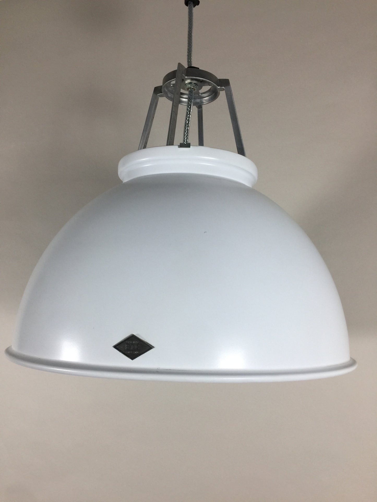 Original BTC-Lampe - Titan