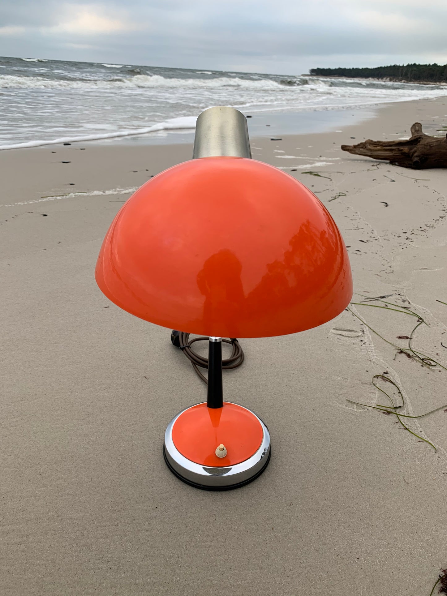 Retro-Lampe