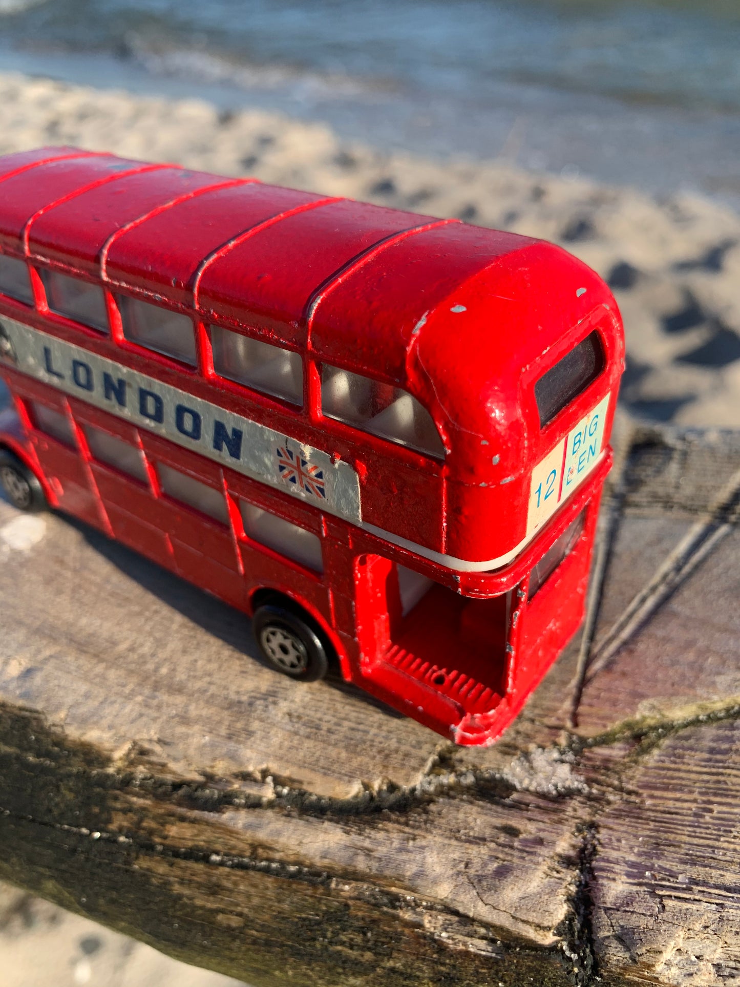 Londoner Bus