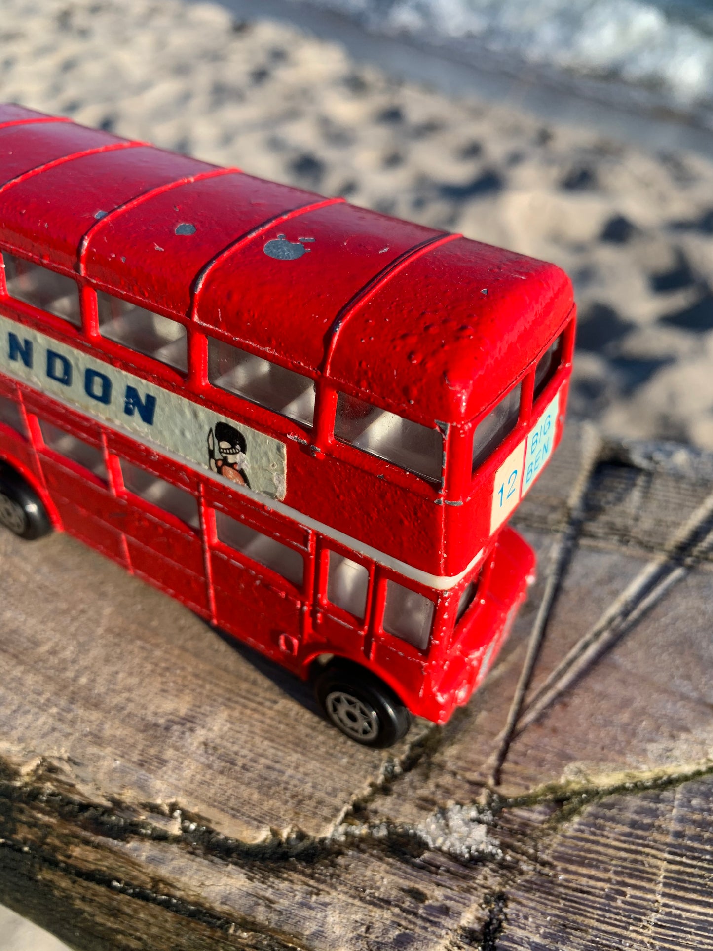 Londoner Bus