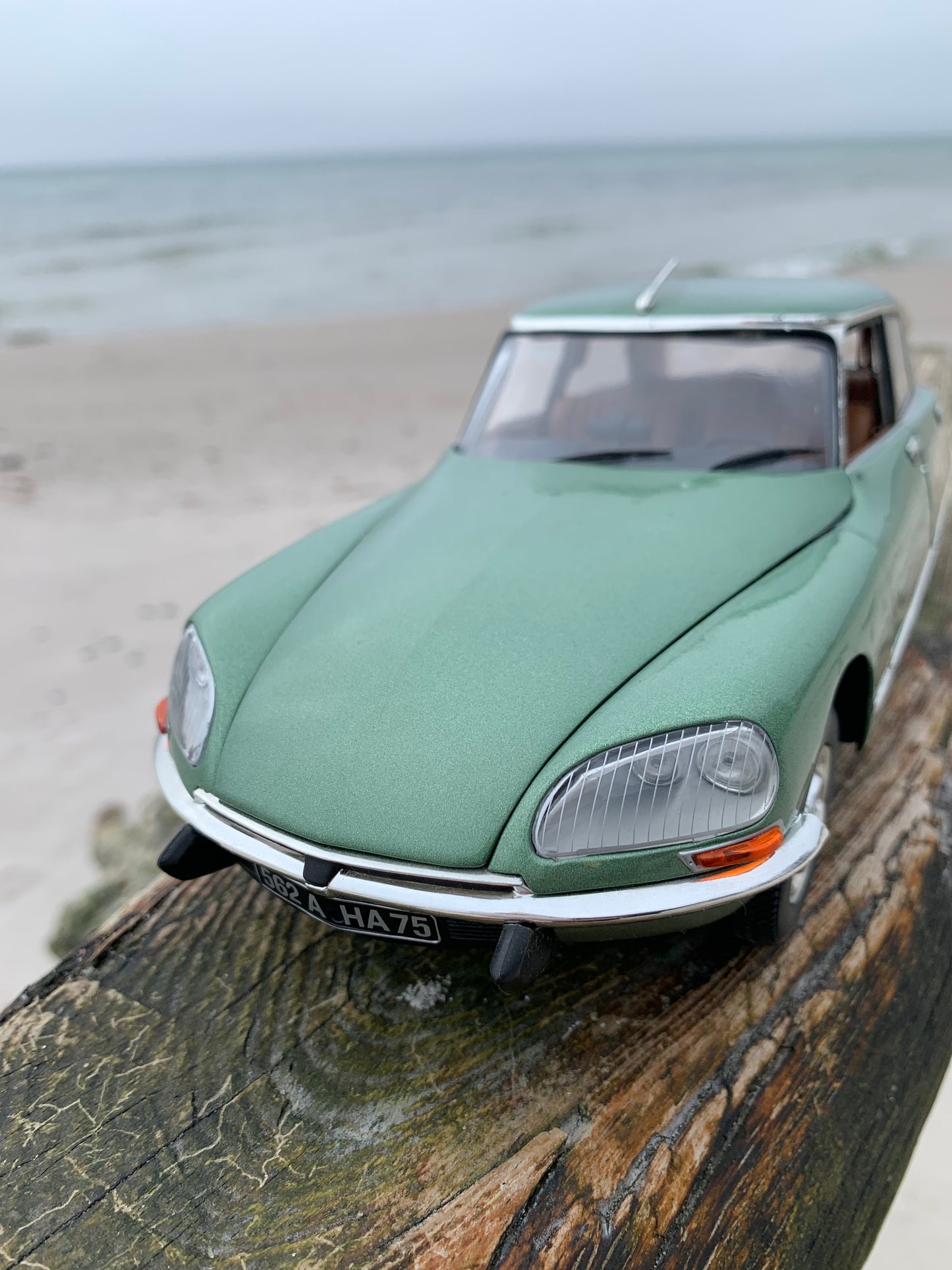 Citroën DS20