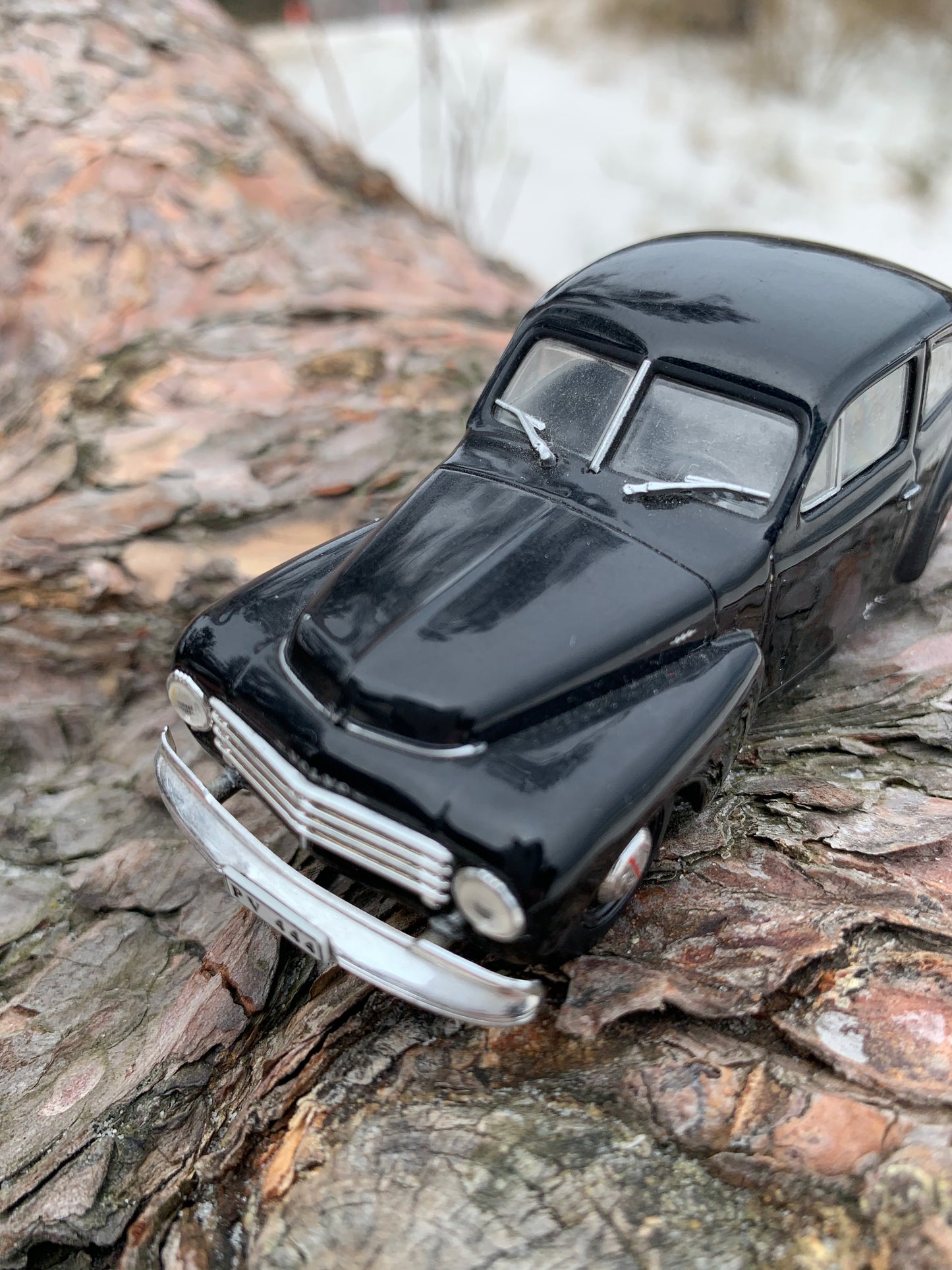 Volvo PV 444 Modellauto