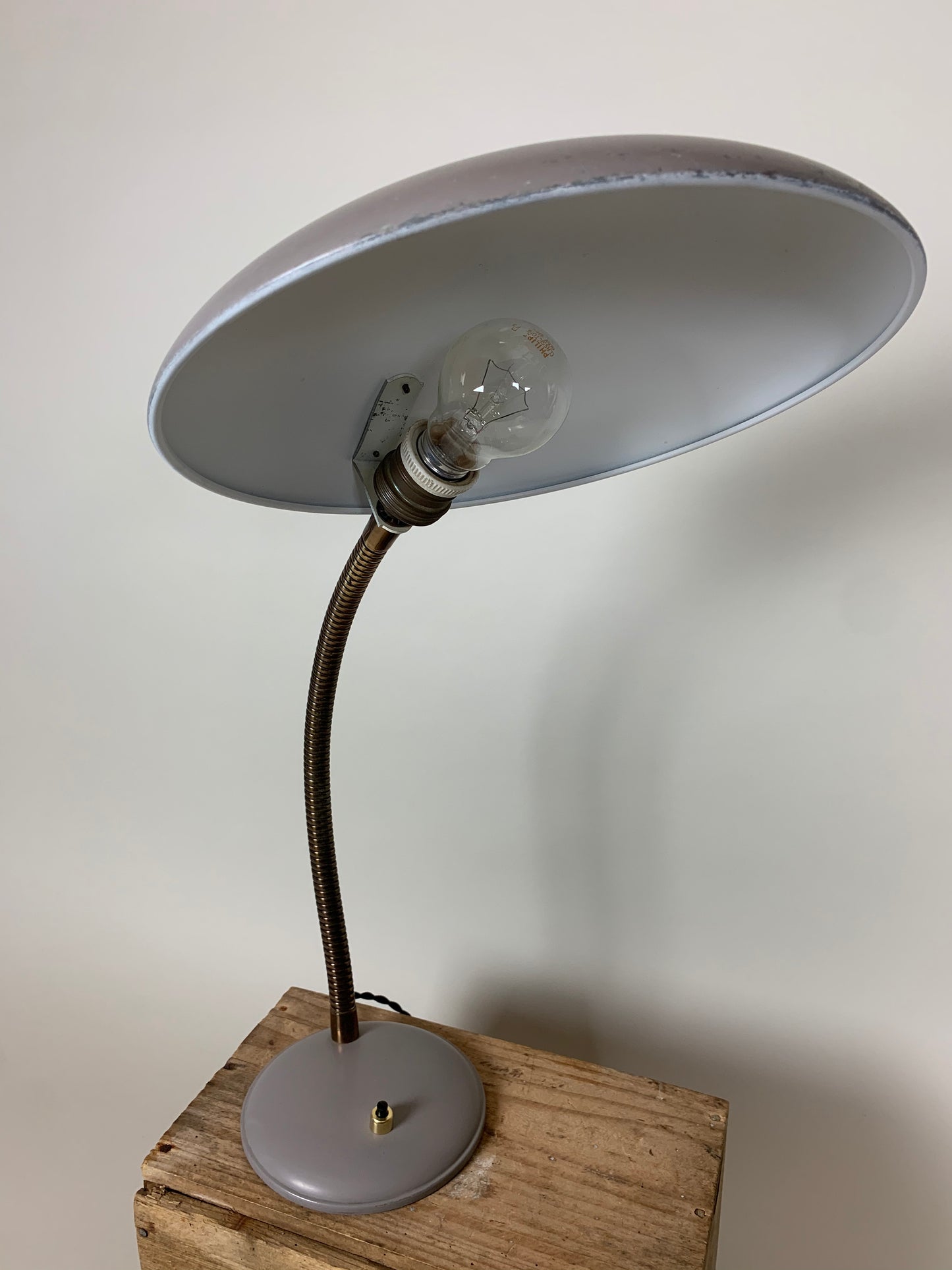 Louis Kalff UFO-Lampe