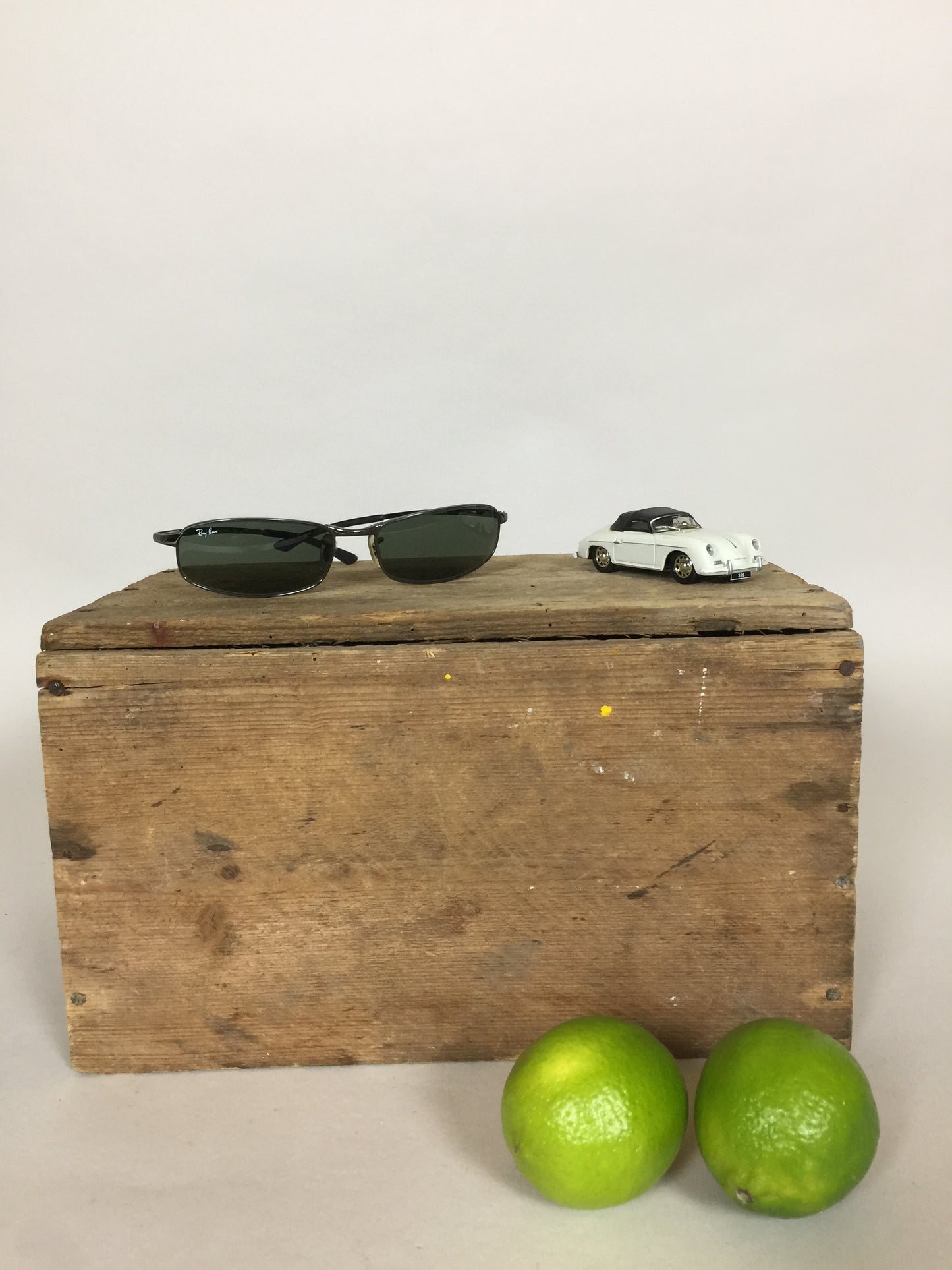 Schöne alte Ray-Ban