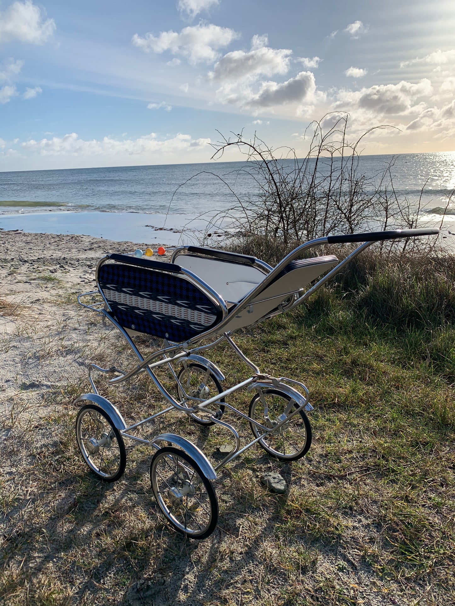 Kinderwagen für Puppen