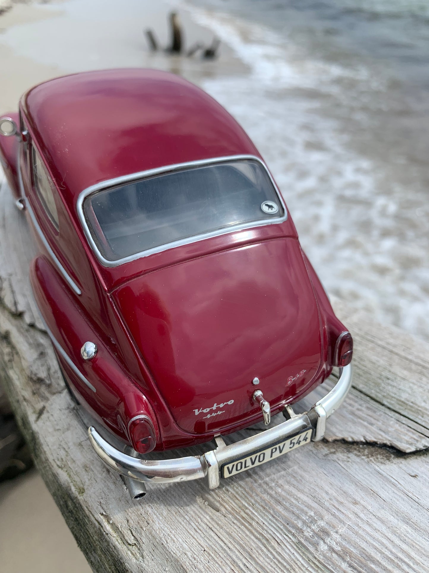 Volvo PV544