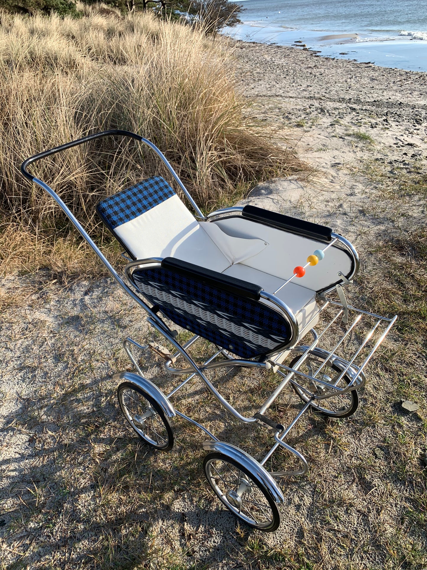 Kinderwagen für Puppen