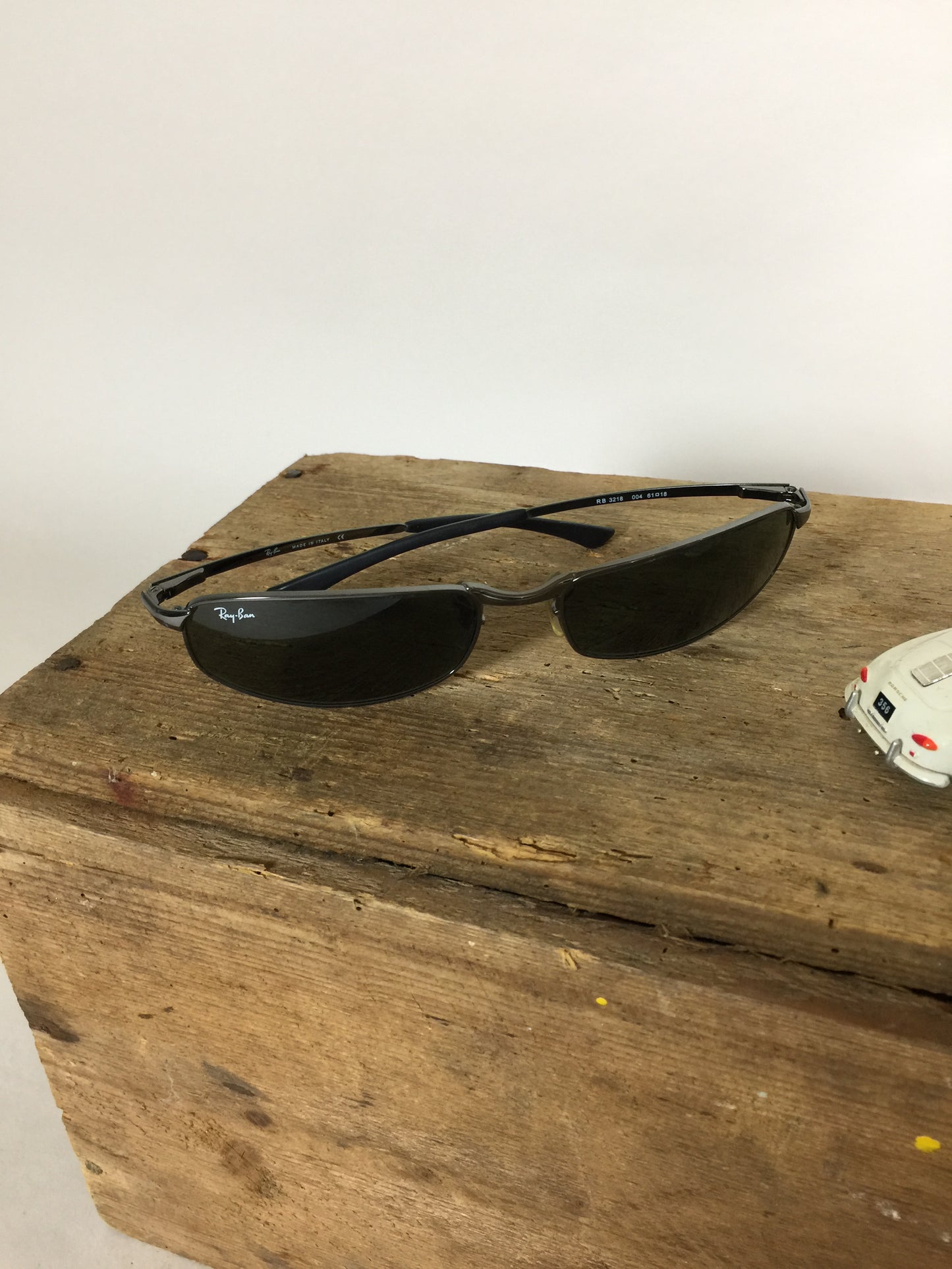 Schöne alte Ray-Ban