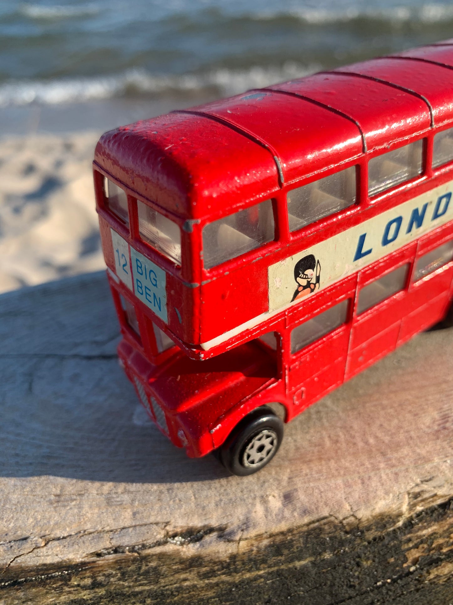 Londoner Bus