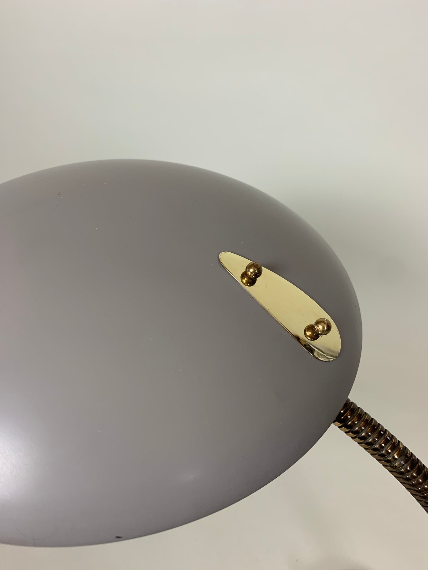 Louis Kalff UFO-Lampe