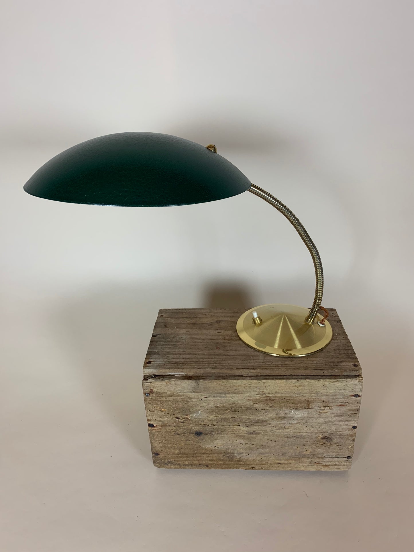 Vintage Lampe